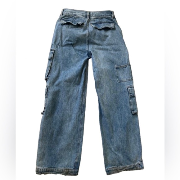 Denim Forum Cargo Pants size 25 - Picture 17 of 17